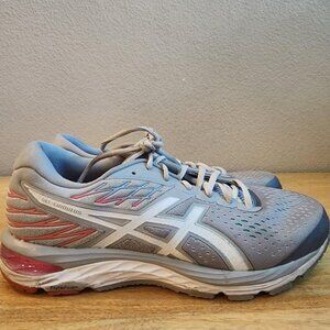 Asics Gel Cumulus 21 Shoes Mens Size 10 FlyteFoam Running 1012A468 Sneakers
